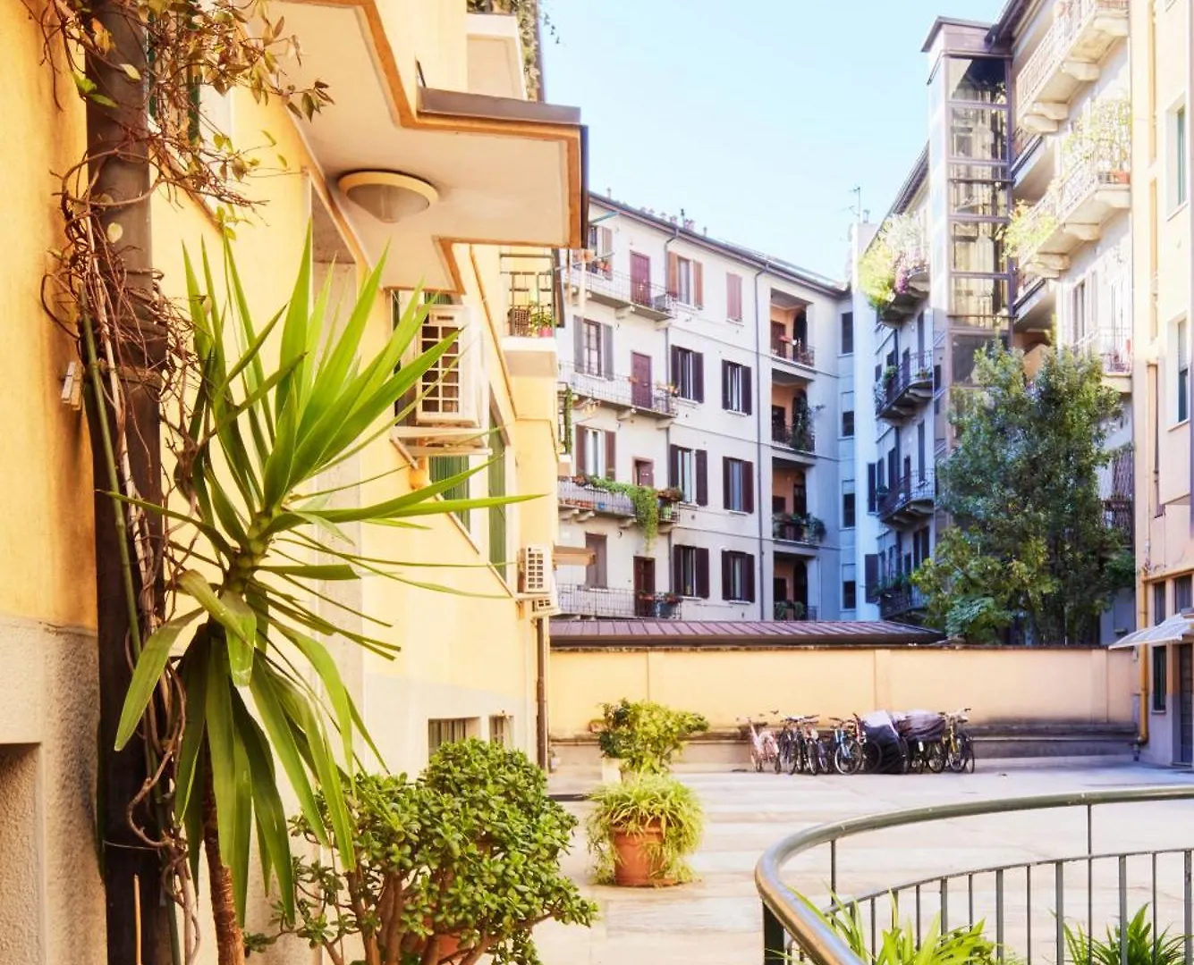 Splendido Loft In Cenisio - Daniele Case Vacanza Μιλάνο 0*,  Ιταλία