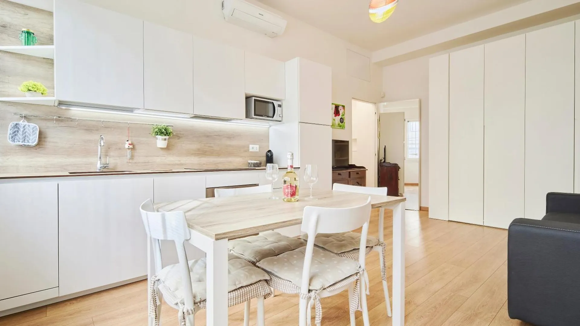 Splendido Loft In Cenisio - Daniele Case Vacanza Μιλάνο