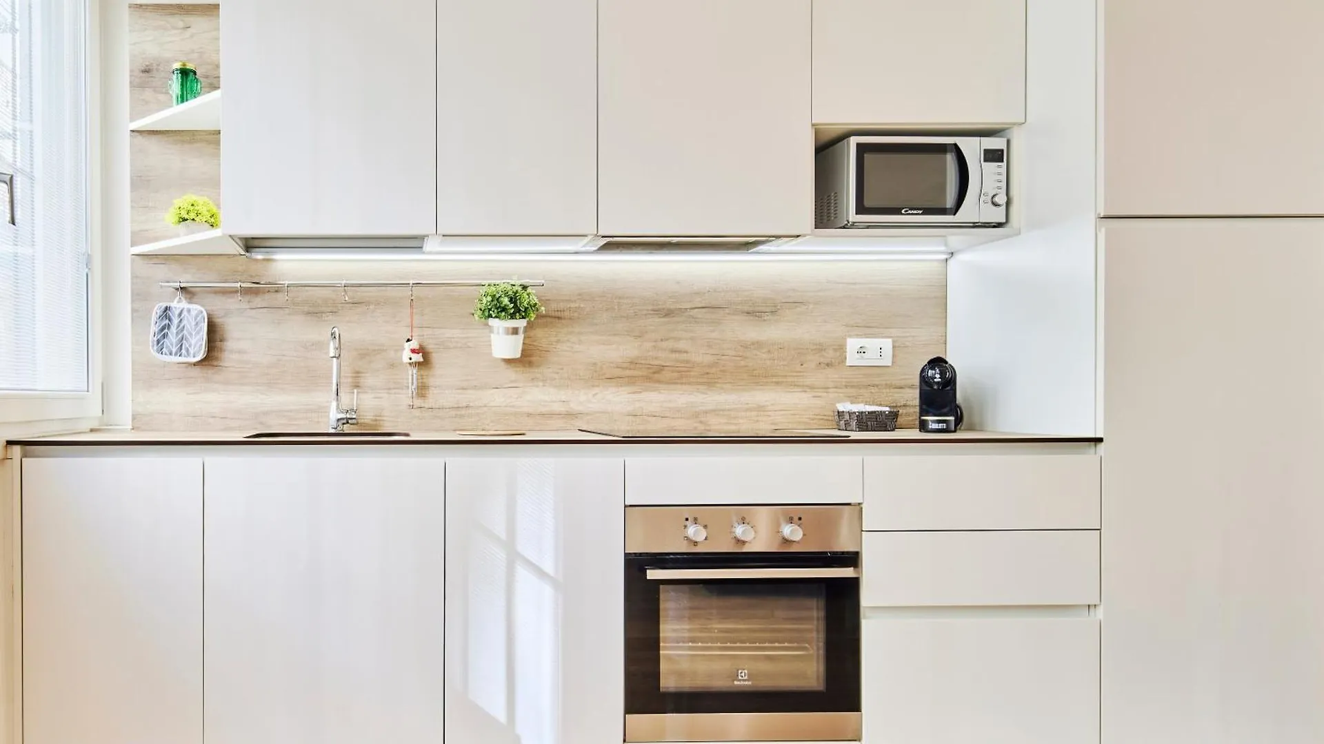 Splendido Loft In Cenisio - Daniele Case Vacanza Μιλάνο