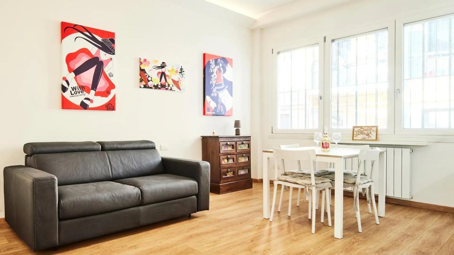 Διαμέρισμα Splendido Loft In Cenisio - Daniele Case Vacanza Μιλάνο
