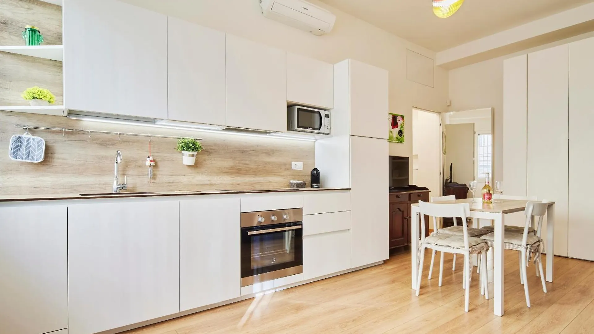 아파트 Splendido Loft In Cenisio - Daniele Case Vacanza 밀라노