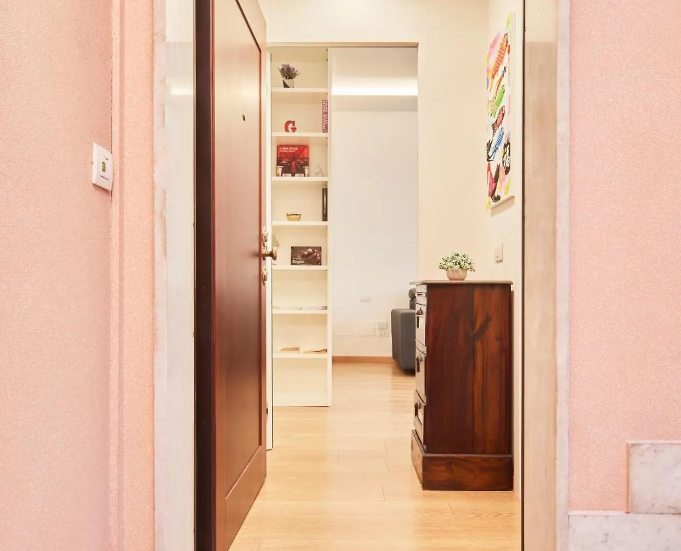Splendido Loft In Cenisio - Daniele Case Vacanza 밀라노 아파트